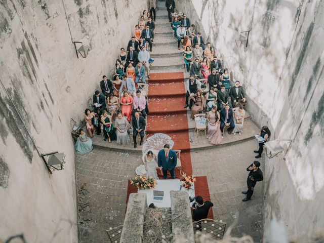 La boda de Gerardo  y Gloria  en Jesús María, Aguascalientes 4