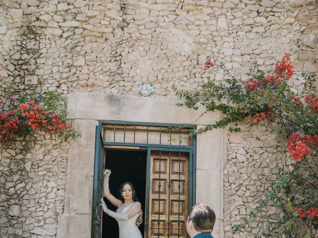 La boda de Gerardo  y Gloria  en Jesús María, Aguascalientes 10