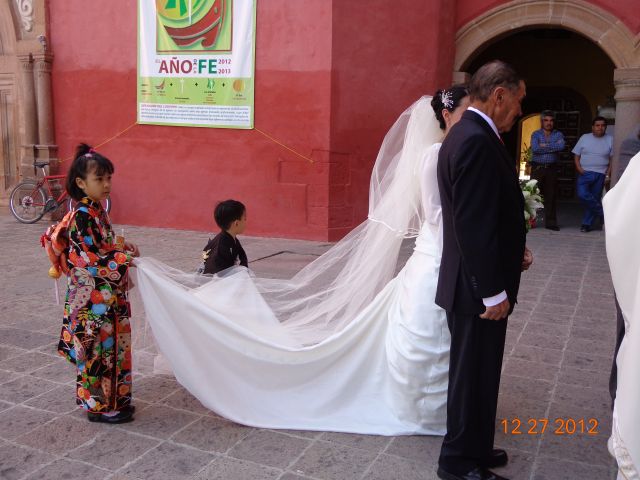La boda de José  y Rosalba en Huichapan, Hidalgo 8