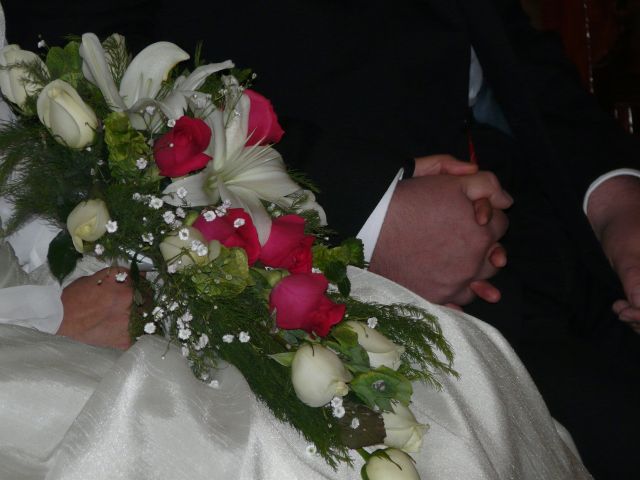 La boda de José  y Rosalba en Huichapan, Hidalgo 15