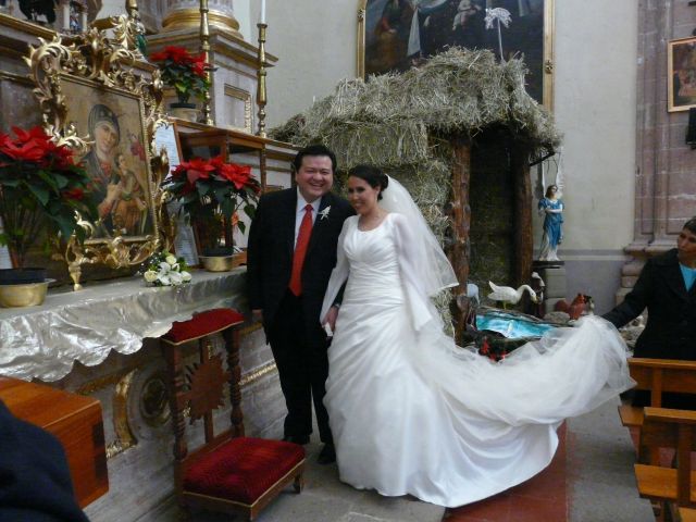 La boda de José  y Rosalba en Huichapan, Hidalgo 16