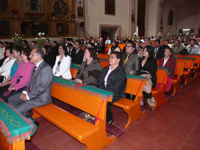 La boda de José  y Rosalba en Huichapan, Hidalgo 17