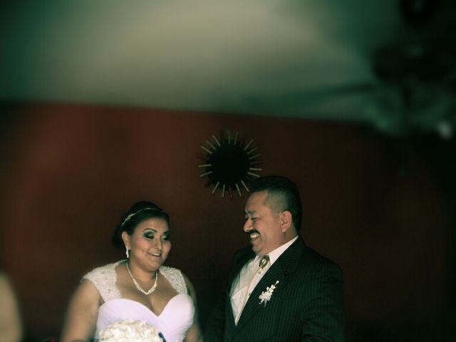 La boda de Miguel y Leslie en Apodaca, Nuevo León 3