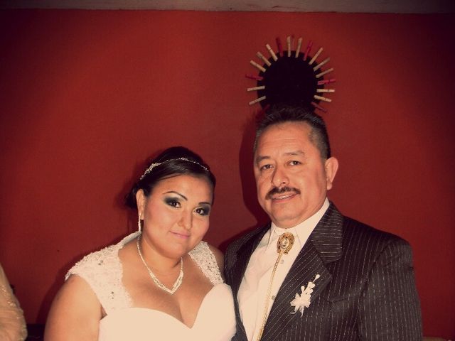 La boda de Miguel y Leslie en Apodaca, Nuevo León 4