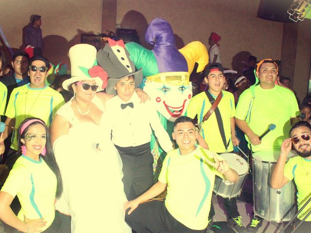 La boda de Miguel y Leslie en Apodaca, Nuevo León 7