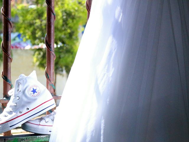 La boda de Miguel y Leslie en Apodaca, Nuevo León 9