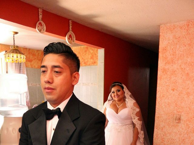 La boda de Miguel y Leslie en Apodaca, Nuevo León 10