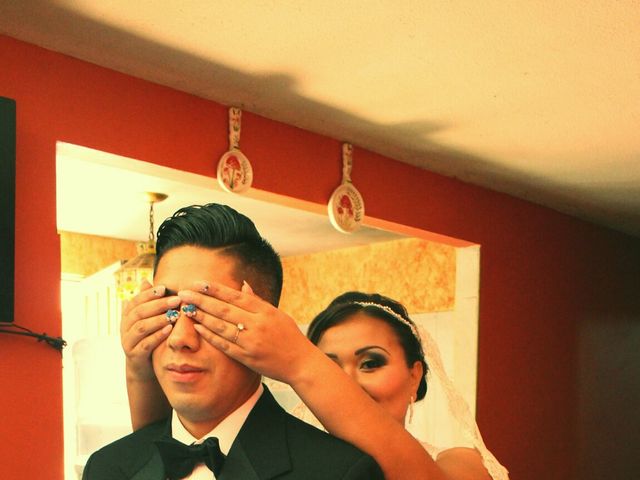 La boda de Miguel y Leslie en Apodaca, Nuevo León 1