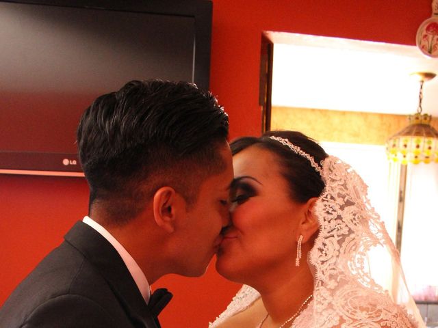 La boda de Miguel y Leslie en Apodaca, Nuevo León 11