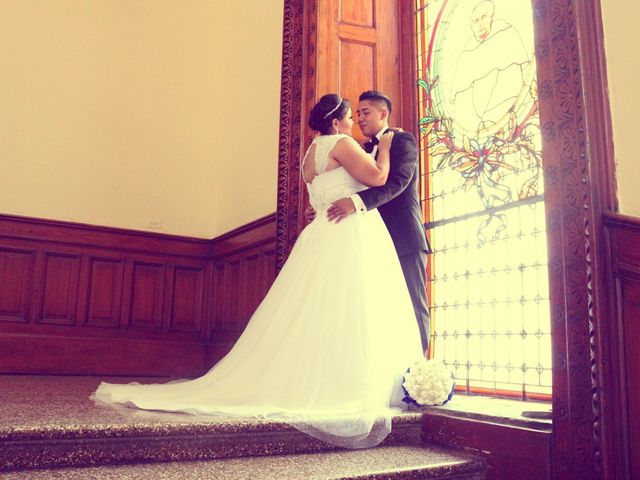 La boda de Miguel y Leslie en Apodaca, Nuevo León 12
