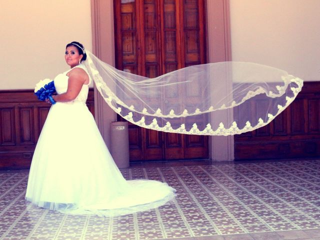 La boda de Miguel y Leslie en Apodaca, Nuevo León 14