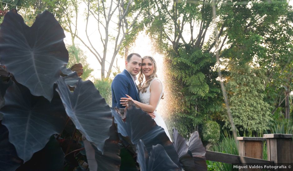 La boda de Jorge y Daniela en Jiutepec, Morelos