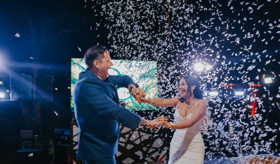La boda de Gerardo  y Gloria  en Jesús María, Aguascalientes