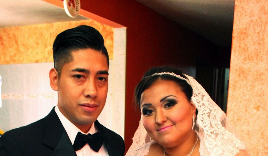 La boda de Miguel y Leslie en Apodaca, Nuevo León