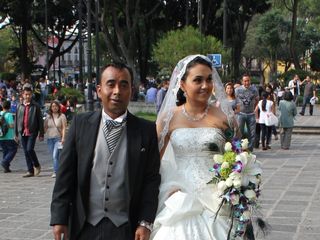 La boda de Lupita y Jonathan
