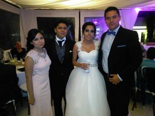 La boda de Fernanda y Arturo 1