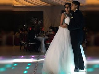 La boda de Fernanda y Arturo