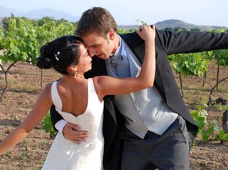 La boda de Caterina y Pablo