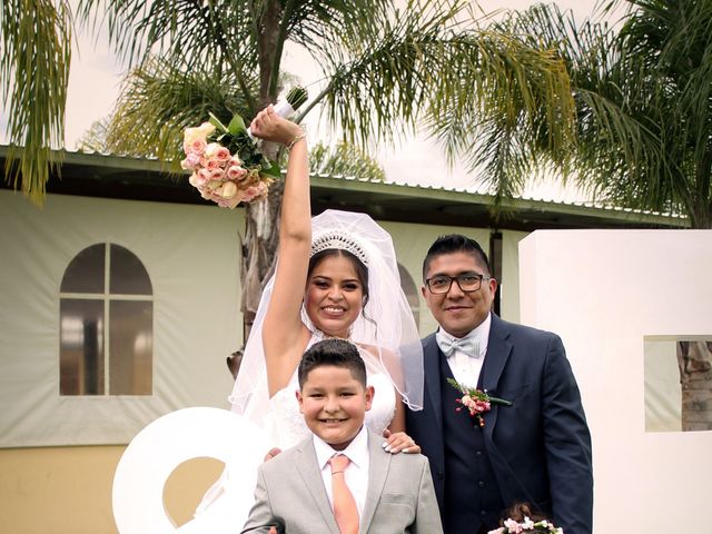 La boda de Blanca  y Pablo en Cholula, Puebla 11