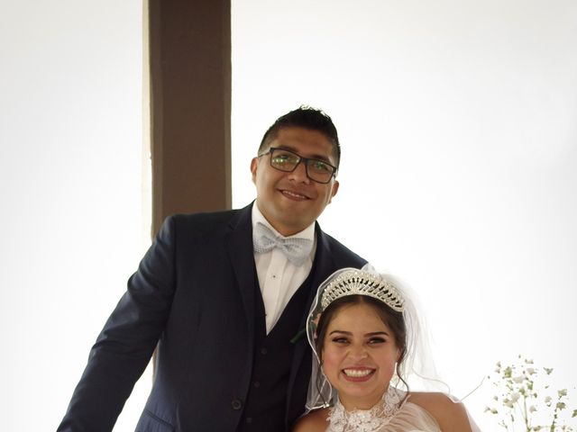 La boda de Blanca  y Pablo en Cholula, Puebla 19