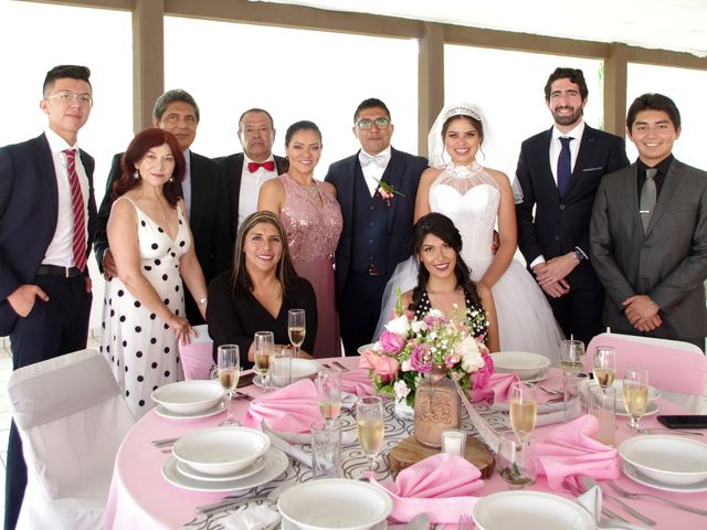 La boda de Blanca  y Pablo en Cholula, Puebla 21