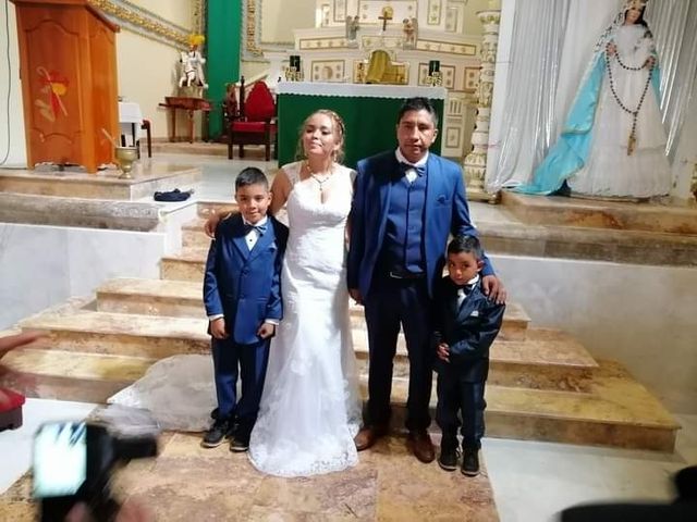 La boda de Avisai y Viridiana en Acolman, Estado México 2