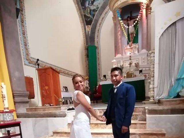 La boda de Avisai y Viridiana en Acolman, Estado México 5