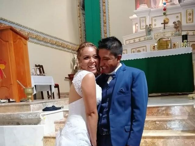 La boda de Avisai y Viridiana en Acolman, Estado México 6
