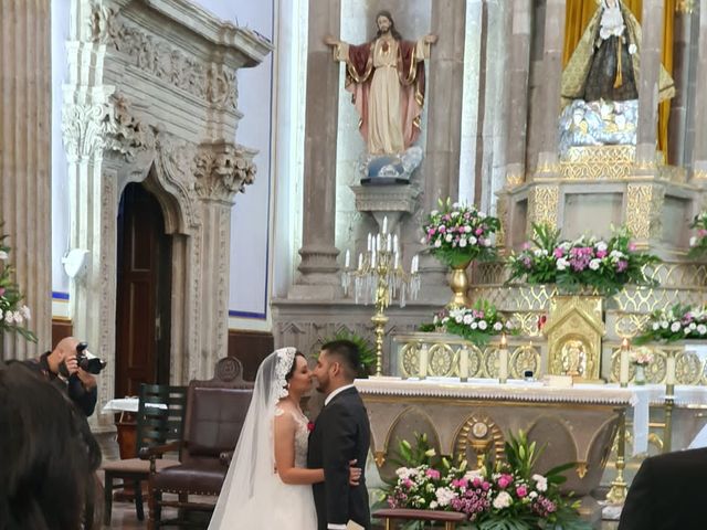 La boda de Lisset  y Josué  en Guadalajara, Jalisco 2