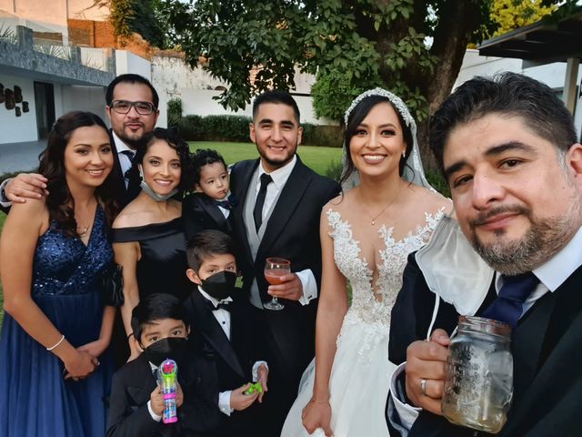 La boda de Lisset  y Josué  en Guadalajara, Jalisco 3