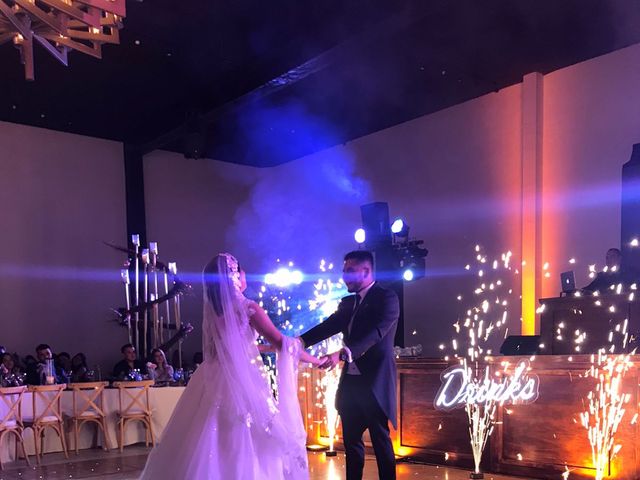 La boda de Lisset  y Josué  en Guadalajara, Jalisco 5