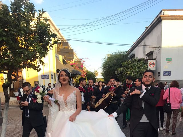 La boda de Lisset  y Josué  en Guadalajara, Jalisco 6