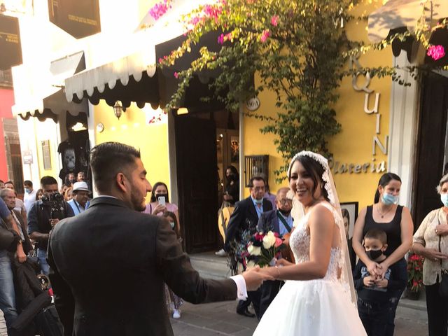 La boda de Lisset  y Josué  en Guadalajara, Jalisco 7