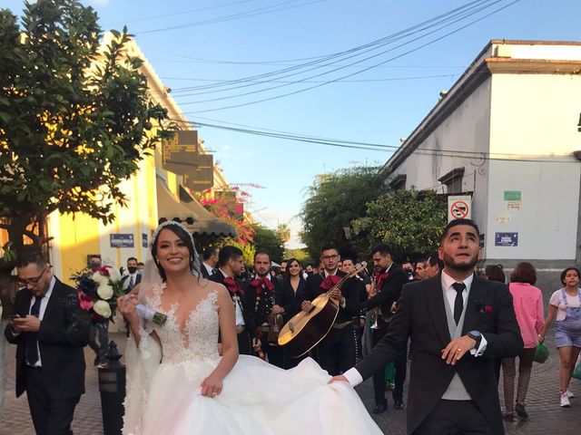 La boda de Lisset  y Josué  en Guadalajara, Jalisco 8
