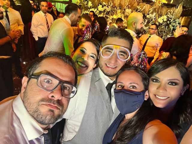 La boda de Lisset  y Josué  en Guadalajara, Jalisco 9