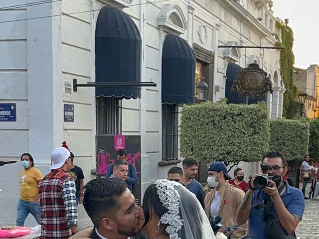 La boda de Lisset  y Josué  en Guadalajara, Jalisco 1