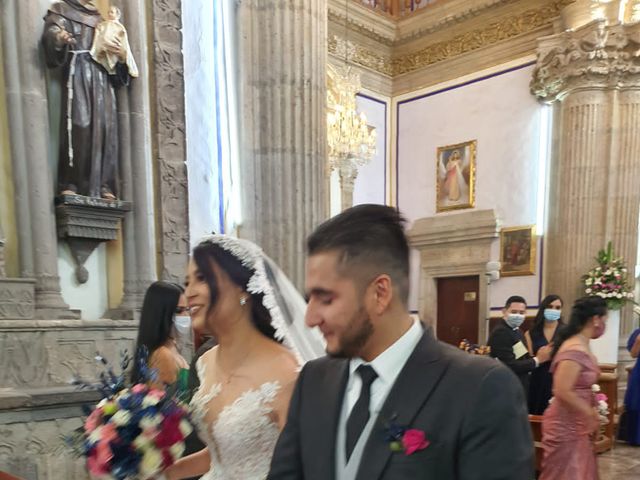 La boda de Lisset  y Josué  en Guadalajara, Jalisco 12
