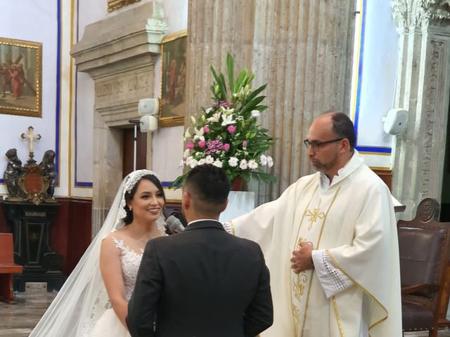 La boda de Lisset  y Josué  en Guadalajara, Jalisco 13