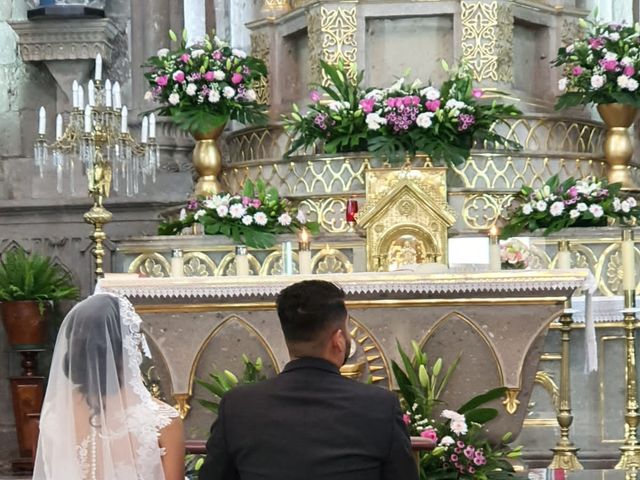 La boda de Lisset  y Josué  en Guadalajara, Jalisco 14
