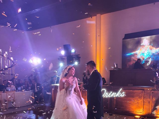 La boda de Lisset  y Josué  en Guadalajara, Jalisco 15