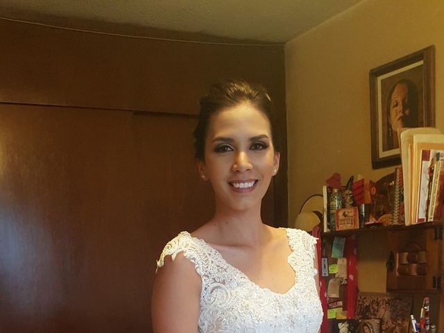 La boda de César y Mariana en Celaya, Guanajuato 5