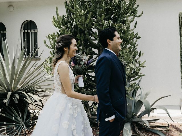 La boda de Raúl y Fernanda en Xochitepec, Morelos 17
