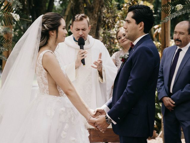 La boda de Raúl y Fernanda en Xochitepec, Morelos 29