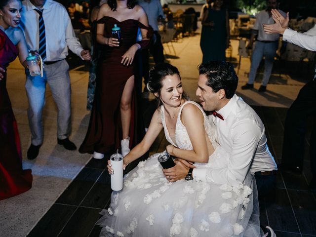 La boda de Raúl y Fernanda en Xochitepec, Morelos 41
