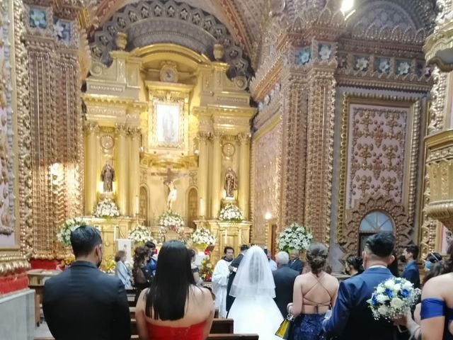 La boda de Fabiola y Gustavo  en Morelia, Michoacán 1