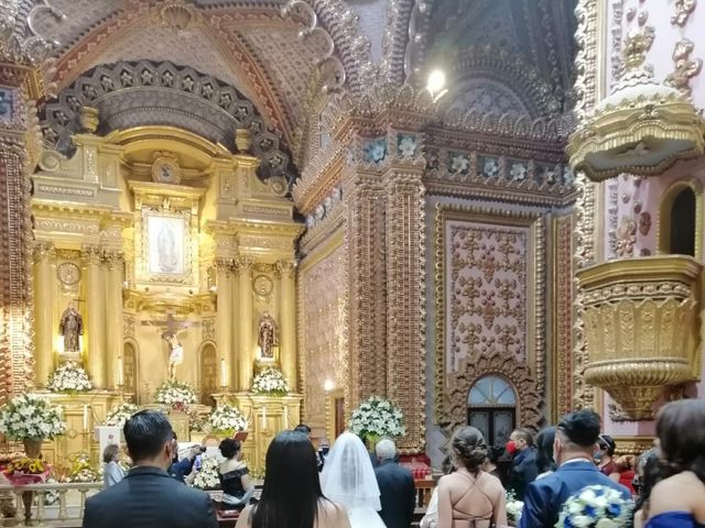 La boda de Fabiola y Gustavo  en Morelia, Michoacán 2