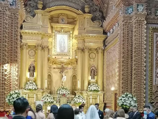 La boda de Fabiola y Gustavo  en Morelia, Michoacán 3