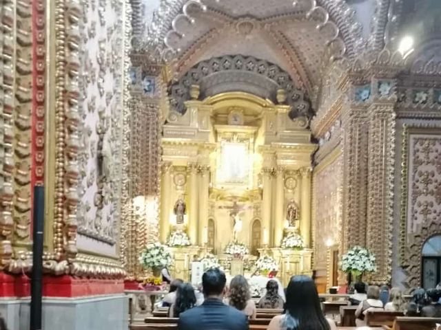 La boda de Fabiola y Gustavo  en Morelia, Michoacán 4