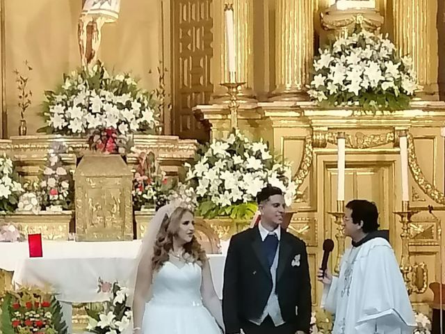 La boda de Fabiola y Gustavo  en Morelia, Michoacán 6