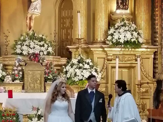 La boda de Fabiola y Gustavo  en Morelia, Michoacán 7